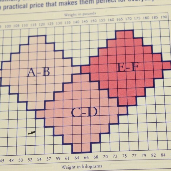 Vintage 1980s 1990s Pantyhose, New NOS Hanes Too, Control Top Sandalfoot Size AB - Picture 5 of 10